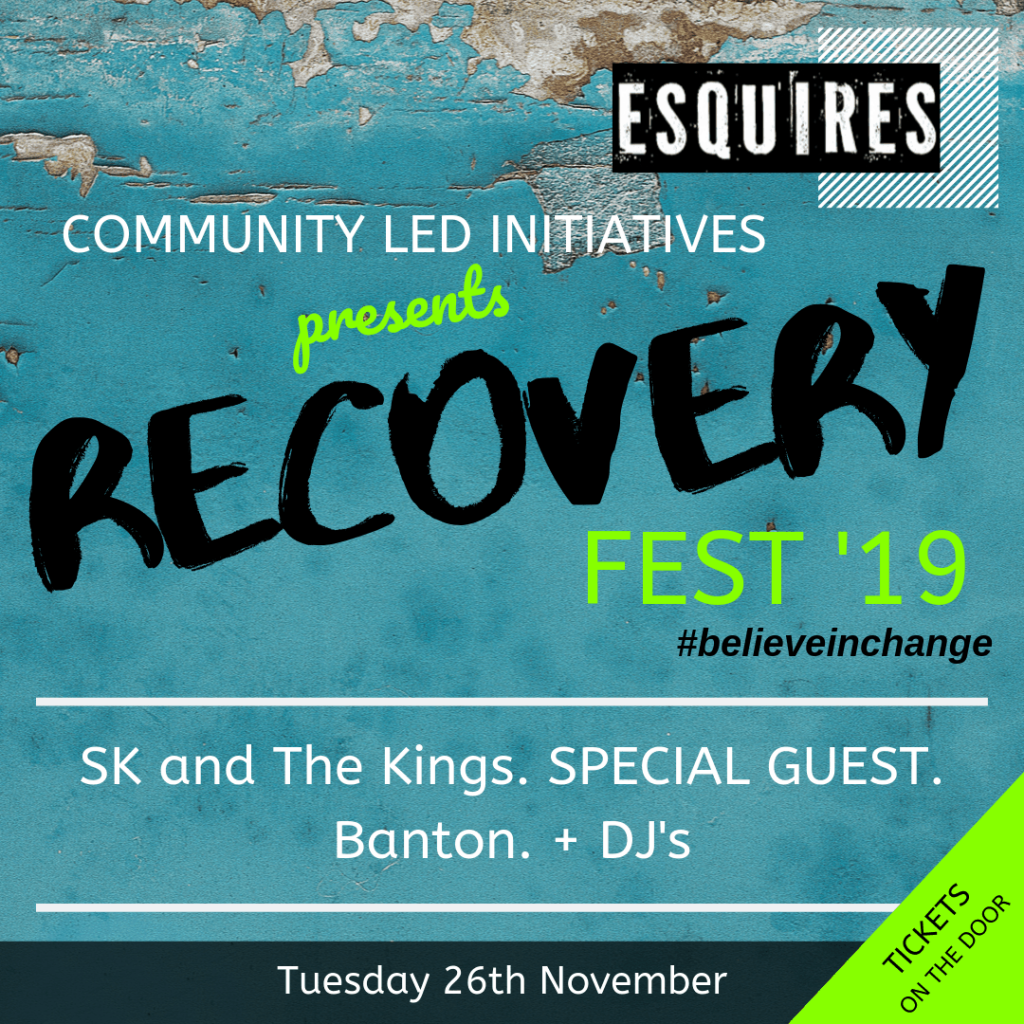 Recovery Fest '19